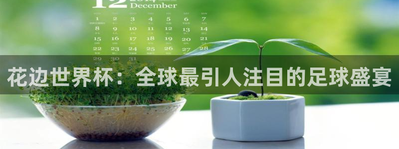 看世界杯：花边世界杯：全球最引人注目的足球盛宴