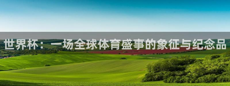 2026年世界杯赛程：世界杯：一场全球体育盛事的象征与纪念品
