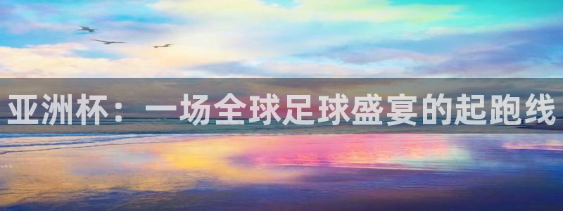 亚洲杯足球：亚洲杯：一场全球足球盛宴的起跑线