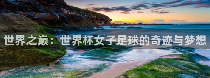 美洲杯直播：世界之巅：世界杯女子足球的奇迹与梦想