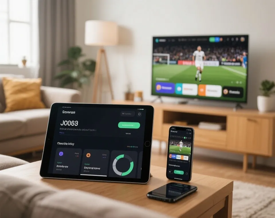 2026年男足世界杯网直播平台与在线观看指南